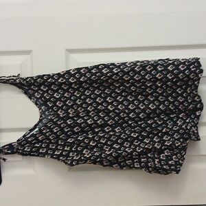 Maurices womans tie shoulder tank